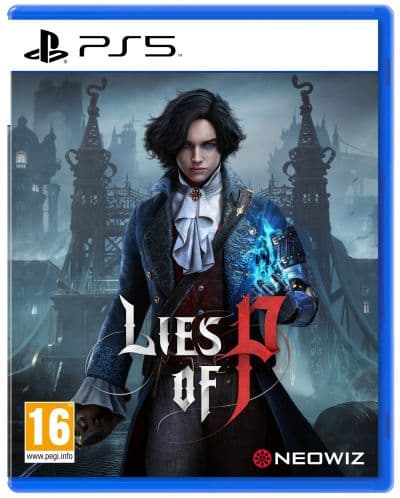 Lies of P (PS5)