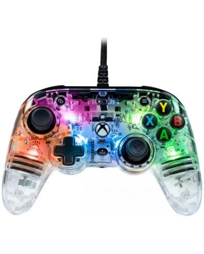 Контролер Nacon - Pro Compact, Colorlight (Xbox One/Series S/X)