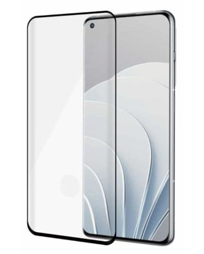 Стъклен протектор Safe - UWF, OnePlus 10 Pro 5G, черен
