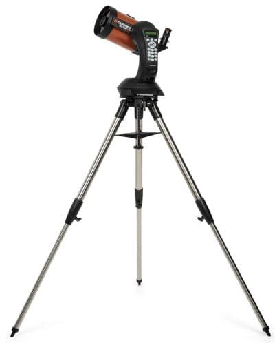 Телескоп Celestron - NexStar 5SE GoTo, SC 127/1250, оранжев