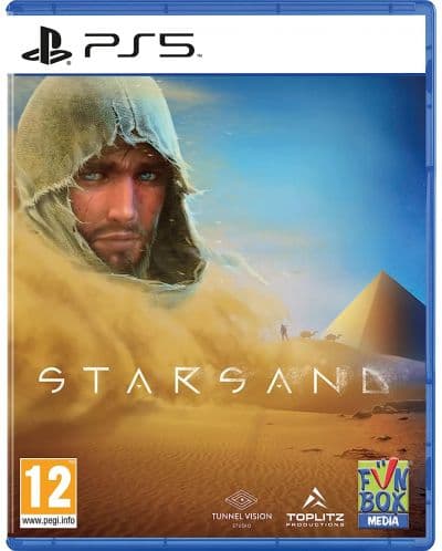 Starsand (PS5)