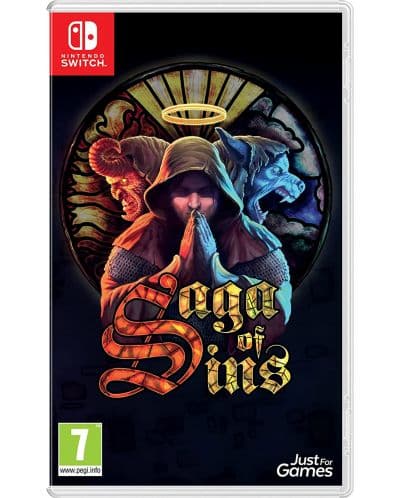 Saga Of Sins (Nintendo Switch)