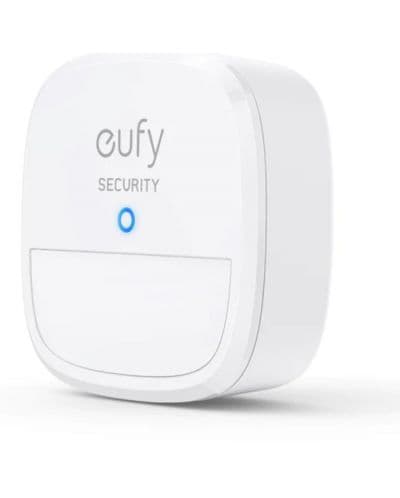 Сензор за движение Eufy - T8910021, бял