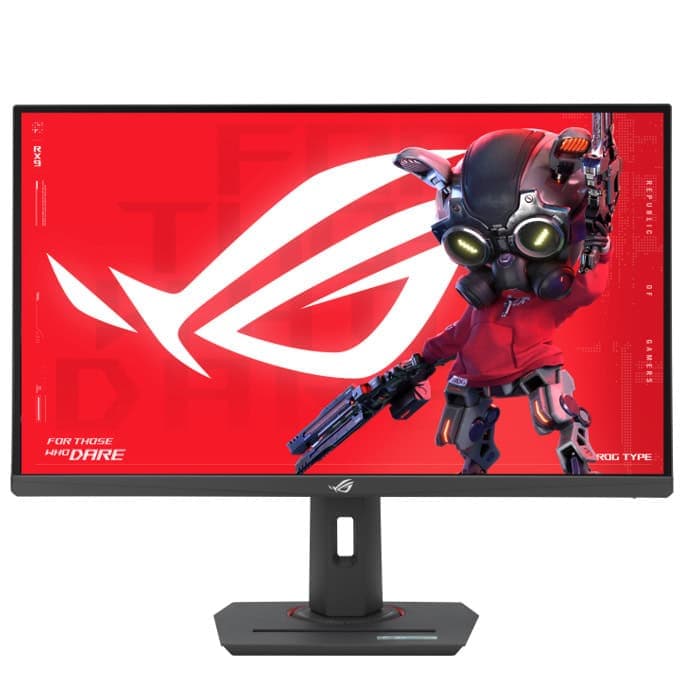 ASUS ROG Strix XG27ACMS 27inch Fast IPS WLED QHD16:9 320Hz 350cd/m2 1m/0.3ms HDMI DP USB-C DP Alt Mode