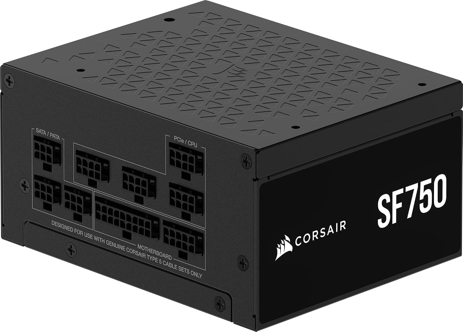 CORSAIR SF Series 2024 SF750 80 PLUS Platinum Fully Modular Power Supply