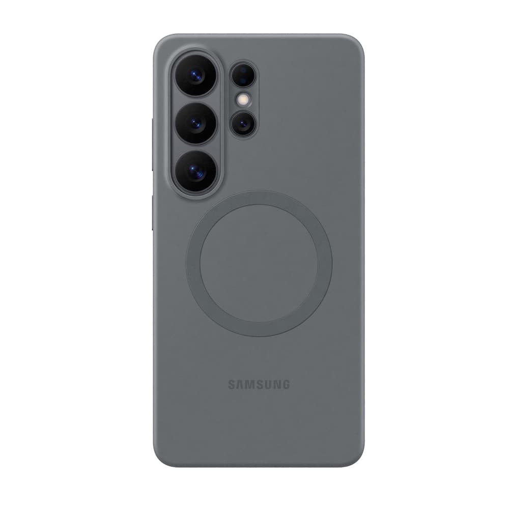 SAMSUNG Case Silicone Magnet S26 Ultra Black