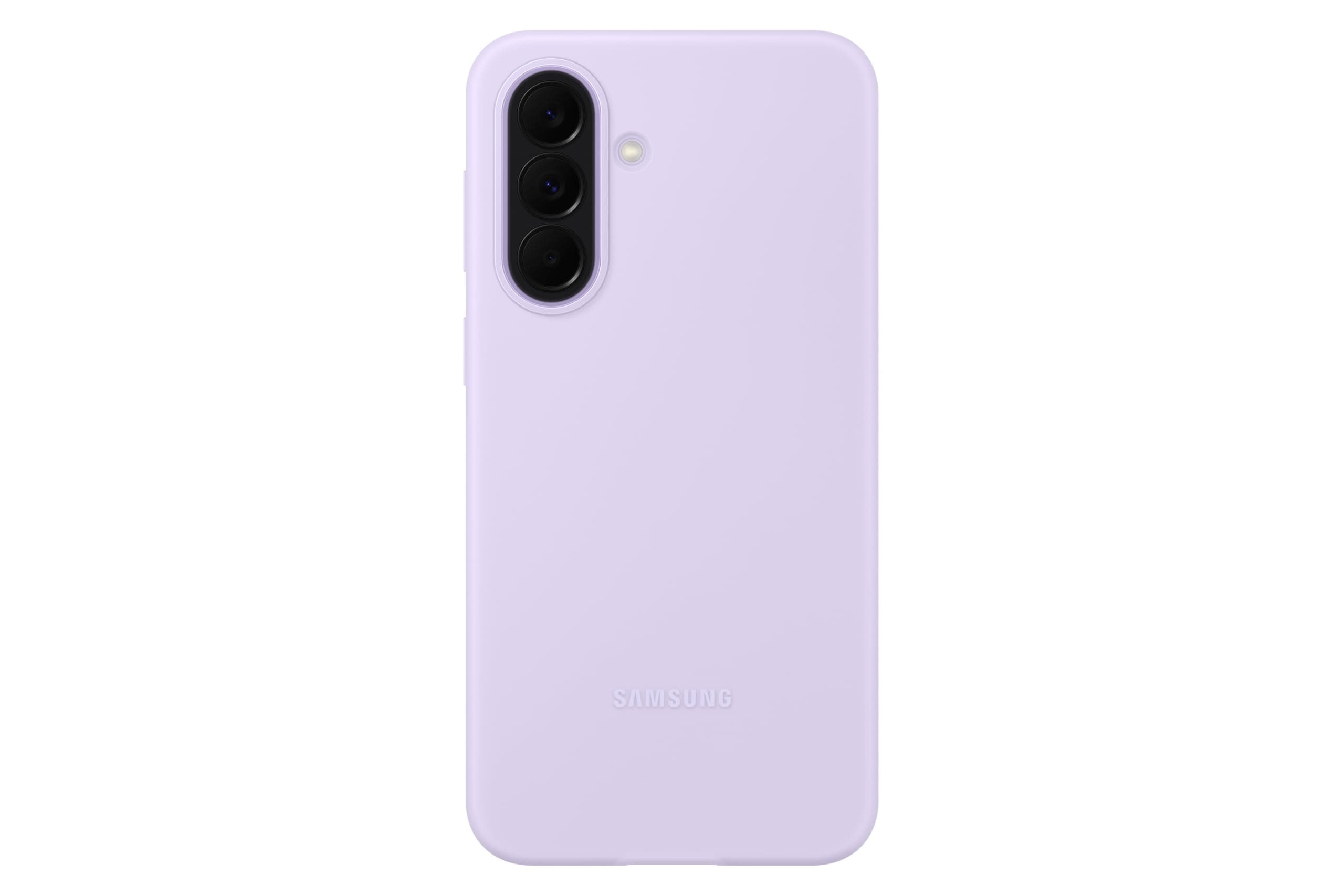 SAMSUNG Silicone Case A37 Violet