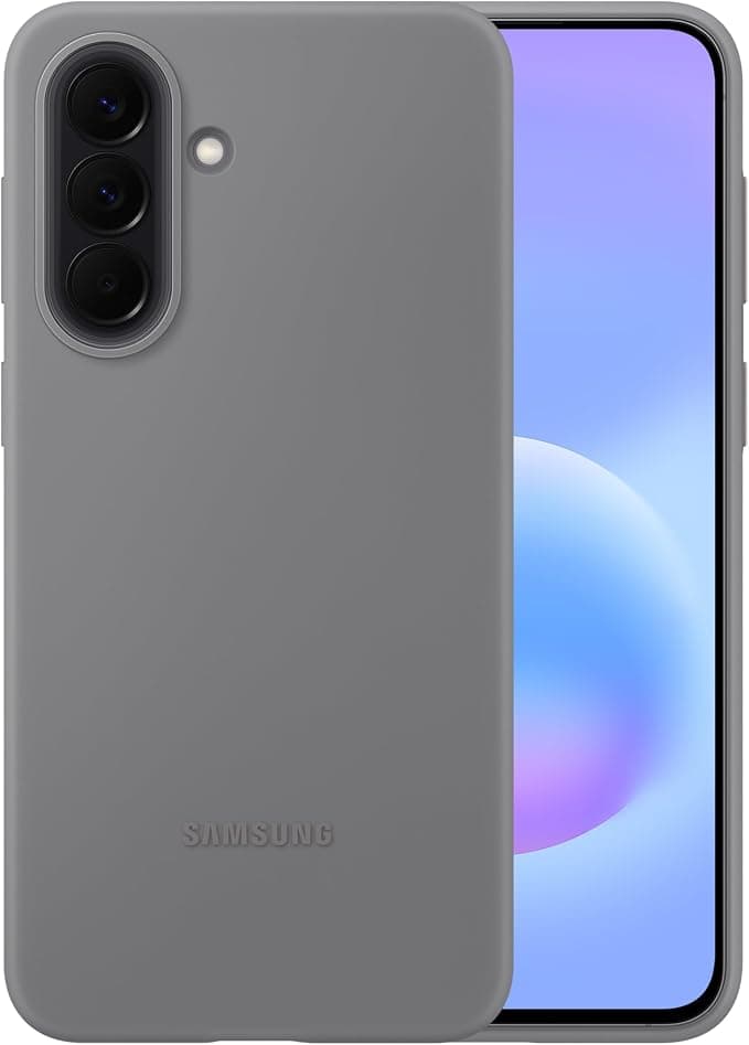 SAMSUNG Case Silicone A57 Gray
