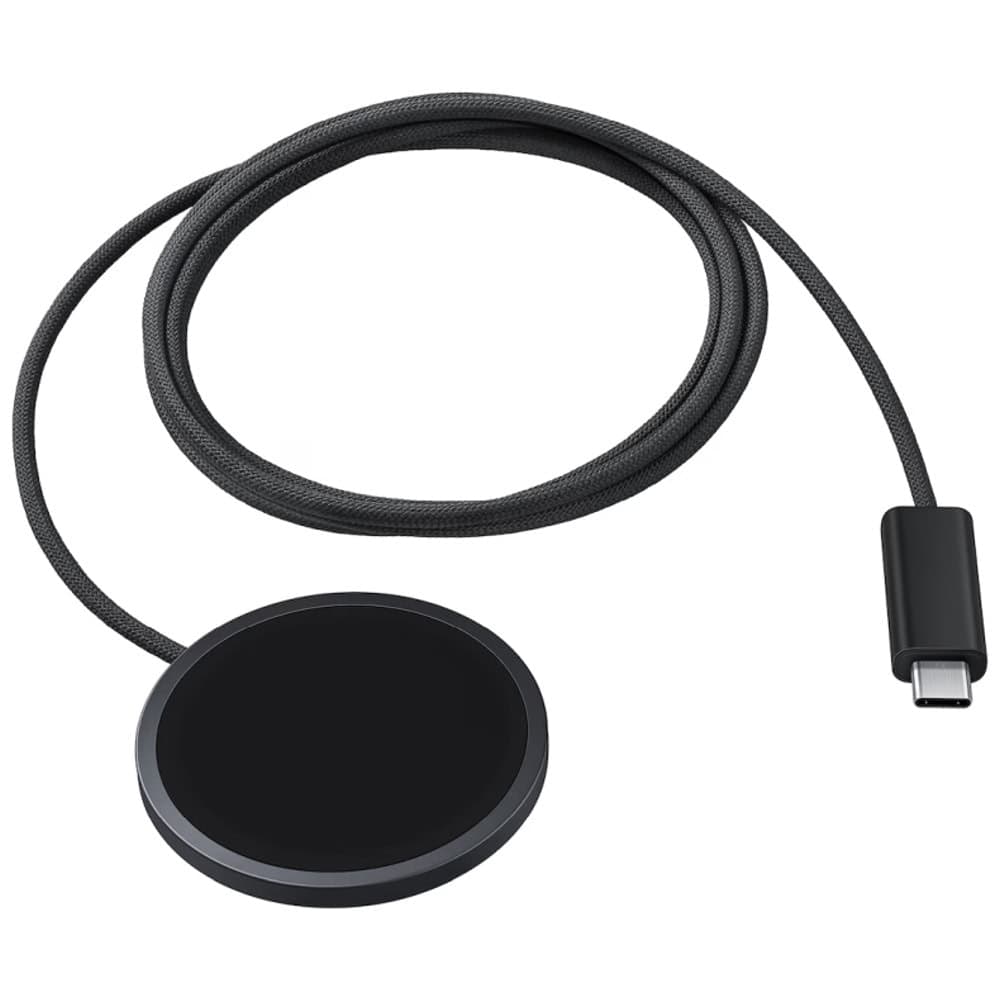 Samsung EP-P2900TBEGWW Magnetic Wireless Charger (with TA) Dark Gray