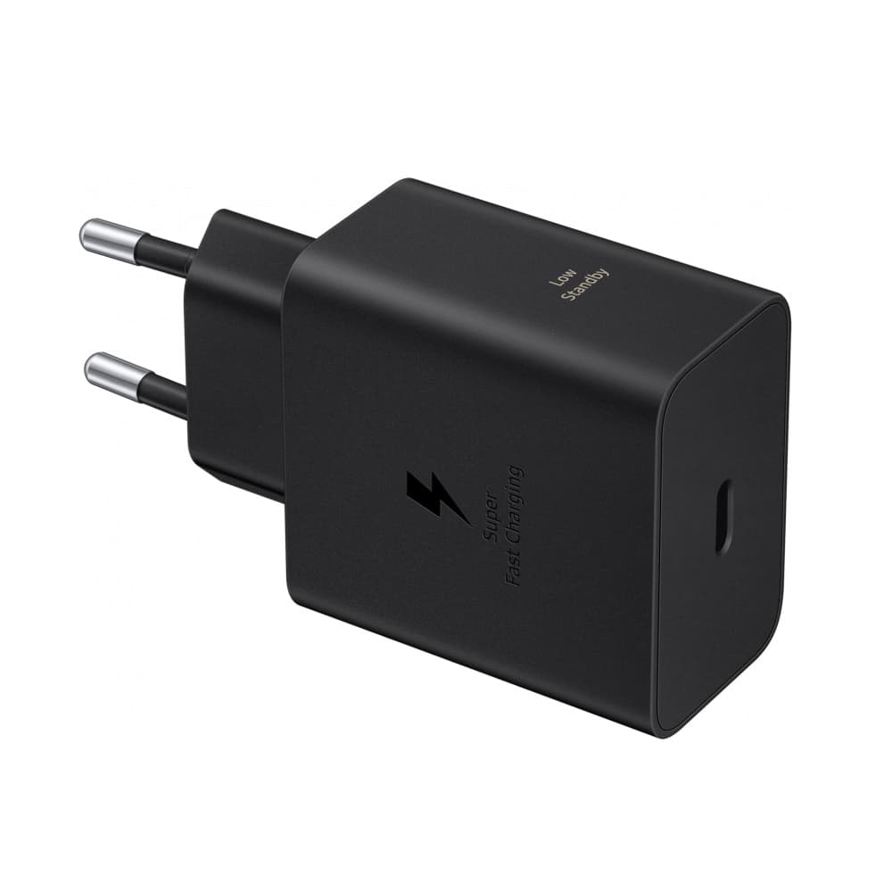 SAMSUNG Power Adapter 60W wo cable Black