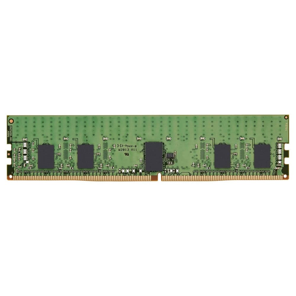 KINGSTON 8GB 3200MT/s DDR4 ECC Reg CL22 DIMM 1Rx8 Micron R