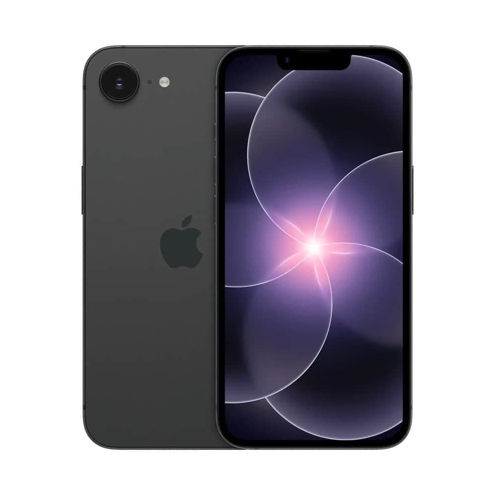 APPLE iPhone 17e 256GB Black