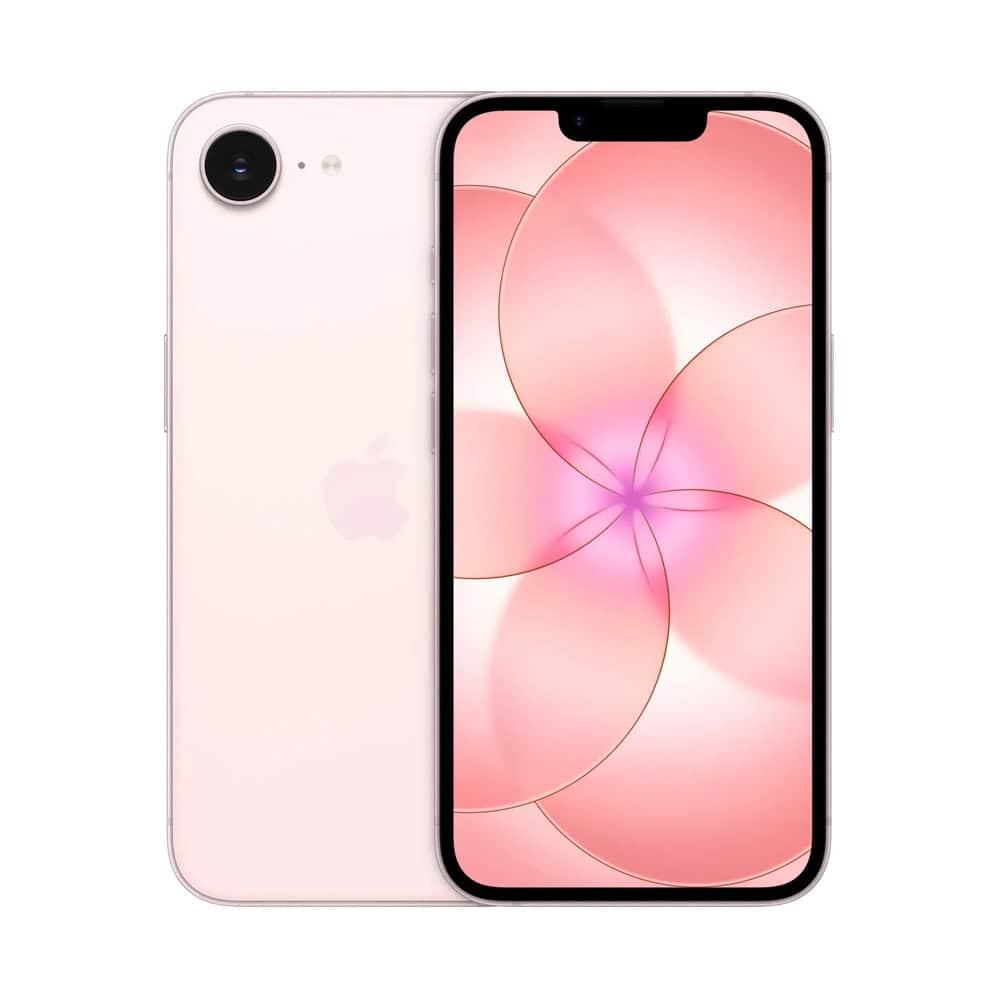 APPLE iPhone 17e 256GB Soft Pink