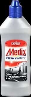 Препарат за стъклокерамика и Inox Cream Protect, 250 ml