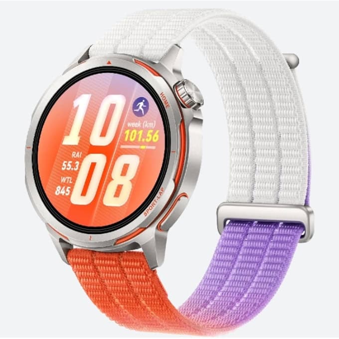 Huawei Watch GT Runner 2 Chitu-B19W Dawn Orange