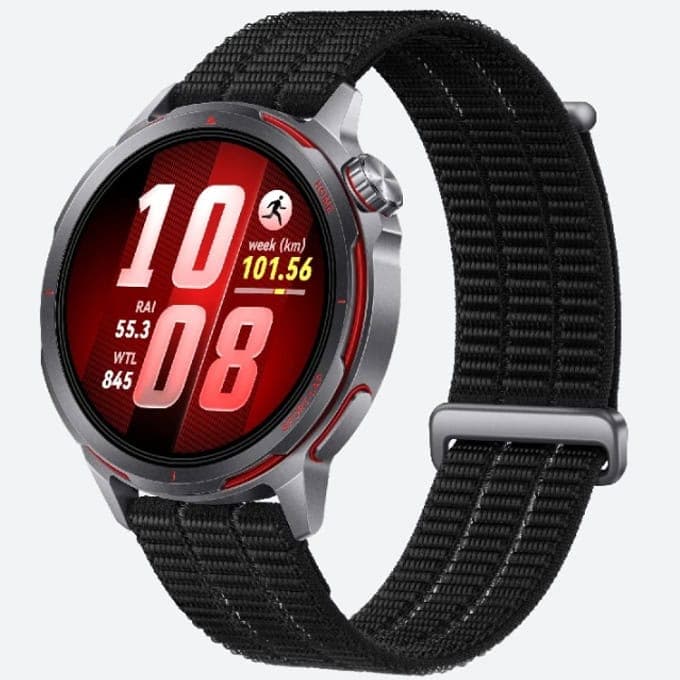 Huawei Watch GT Runner 2 Chitu-B19FB Midnight Black