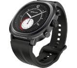 HiFuture AIX Lite Black, 1.43" AMOLED, 466*466, Powered by Dual Core & Syntra AI, Bluetooth Call, 1ATM Waterproof, Sixth Generation Health Sensor, Up to 10 days daily use, Extra Fabric Strap inbox