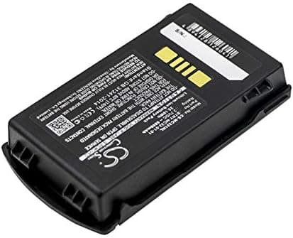 Батерия за баркод скенер Zebra MC3300, MC3200 Motorola MC3200 BTRY-MC32-01-01 LiIon 3.7V 6800mAh Cameron Sino