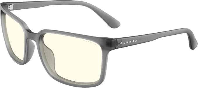 Компютърни очила GUNNAR Mammoth - Smoke - Clear