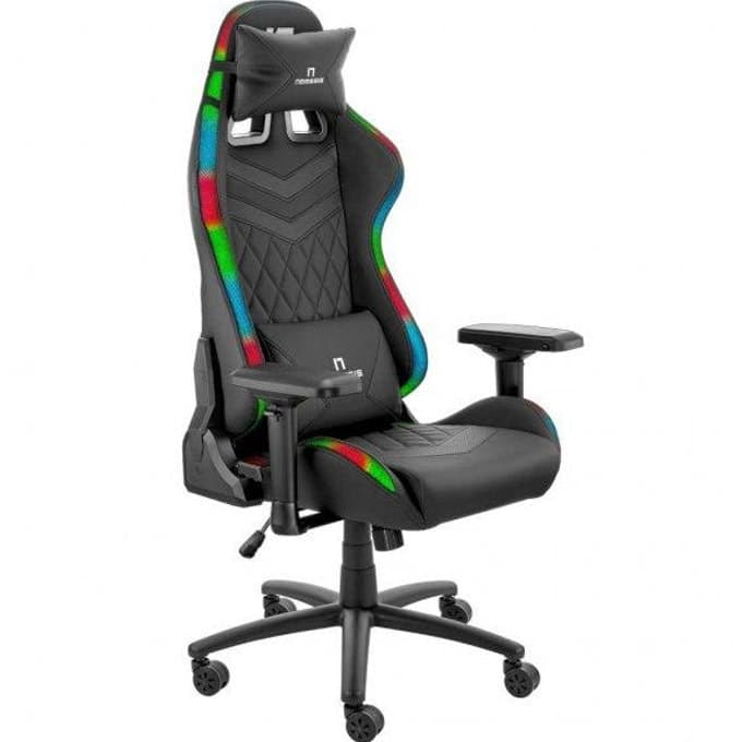 Геймърски стол Nemesis Ultimate Edition, RGB