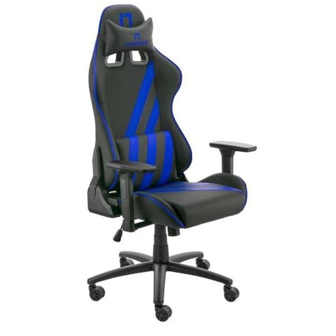 Геймърски стол Nemesis Blue Claw