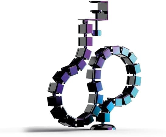 uRage Органайзер за кабели Spine, 130 см, черен