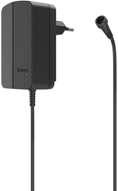 HAMA Универсално захранване, регулируемо, 1500mA, 24W, max. 24V, 7 адаптера