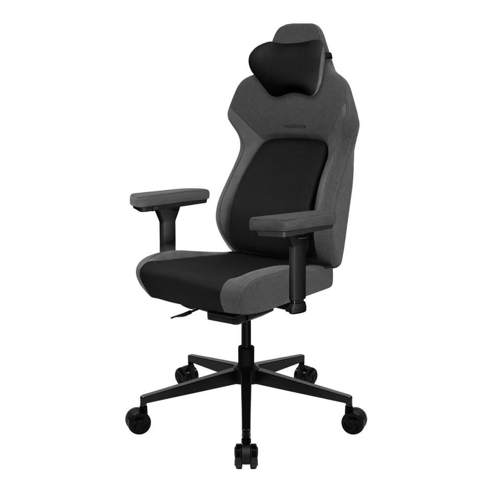 Геймърски стол ThunderX3 CORE Smart Ergonomic Mesh - Черен