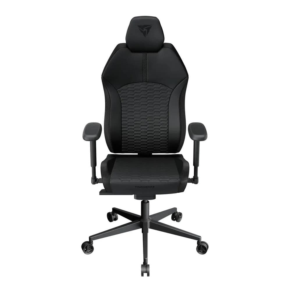 Геймърски стол ThunderX3 SOLO 360 Ergonomic Racer - Черен