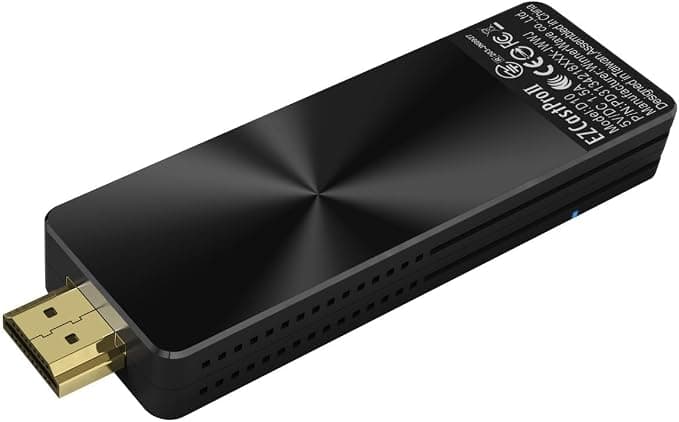 Презентационна система, EZCast Pro Dongle II, 4К, HDMI
