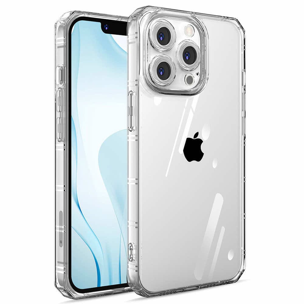 Хибриден удароустойчив кейс за Samsung Galaxy S26 Plus - Armor Antishock Case (прозрачен)