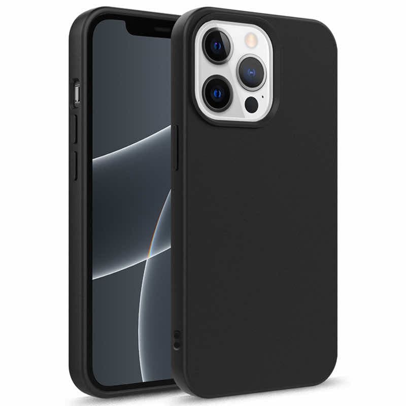 Силиконов (TPU) калъф за Samsung Galaxy S26 Ultra - Back Case MATT (черен)
