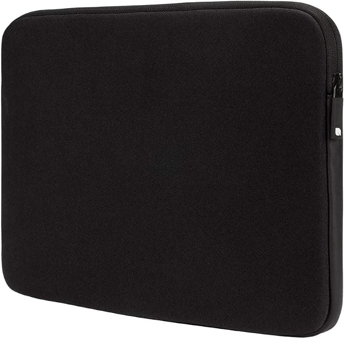 Неопренов калъф за MacBook Pro 16, Pro 15 и лаптопи до 15 инча - Incase Classic Sleeve (черен)