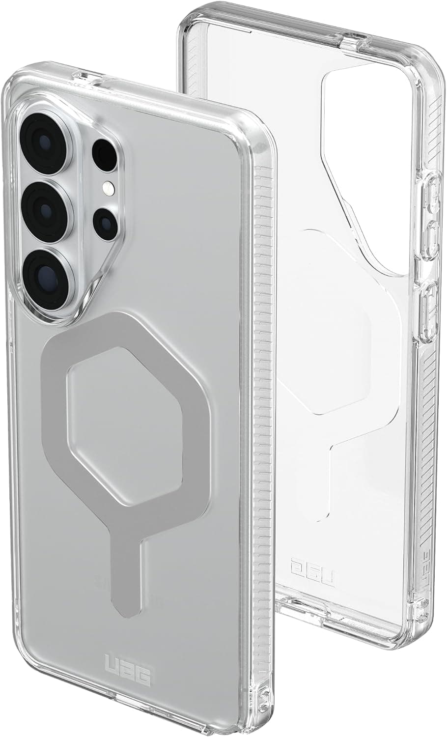 Удароустойчив хибриден кейс с MagSafe за Samsung Galaxy S26 Ultra - Urban Armor Gear Plyo Pro Case (прозрачен)