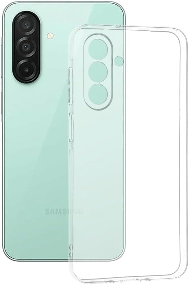 Силиконов (TPU) калъф за Samsung Galaxy S26 Plus - Techsuit Clear Silicone Case (прозрачен)