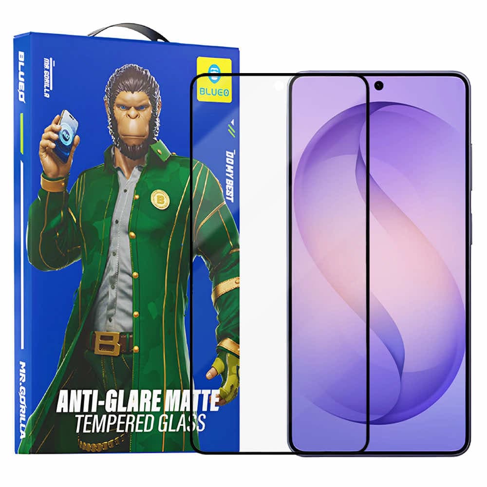 Матирано стъклено покритие за дисплея на Samsung Galaxy S26 Ultra - Blueo Anti-Glare Matte Glass