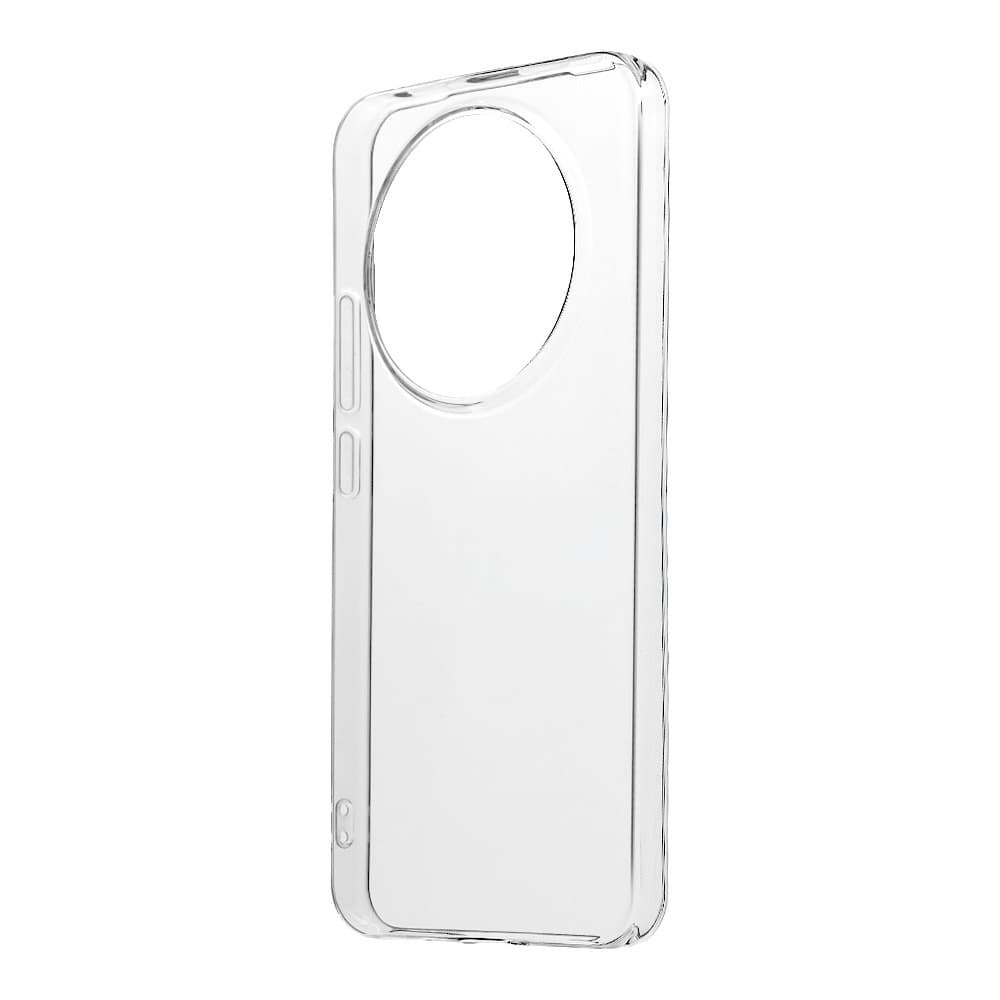 Силиконов (TPU) калъф за Honor Magic8 Lite 5G - OBALME Basic Clear TPU Case (прозрачен)