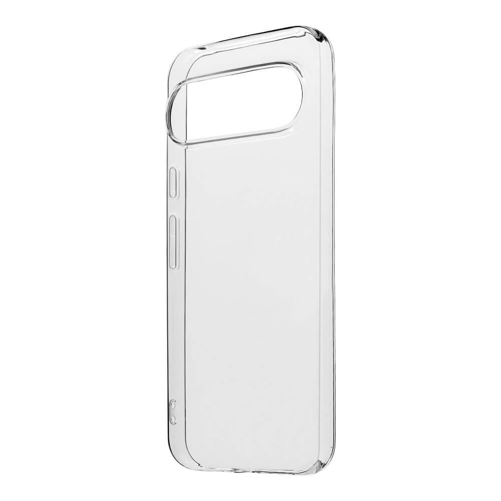 Силиконов (TPU) калъф за Google Pixel 10 Pro XL - OBALME Basic Clear TPU Case (прозрачен)