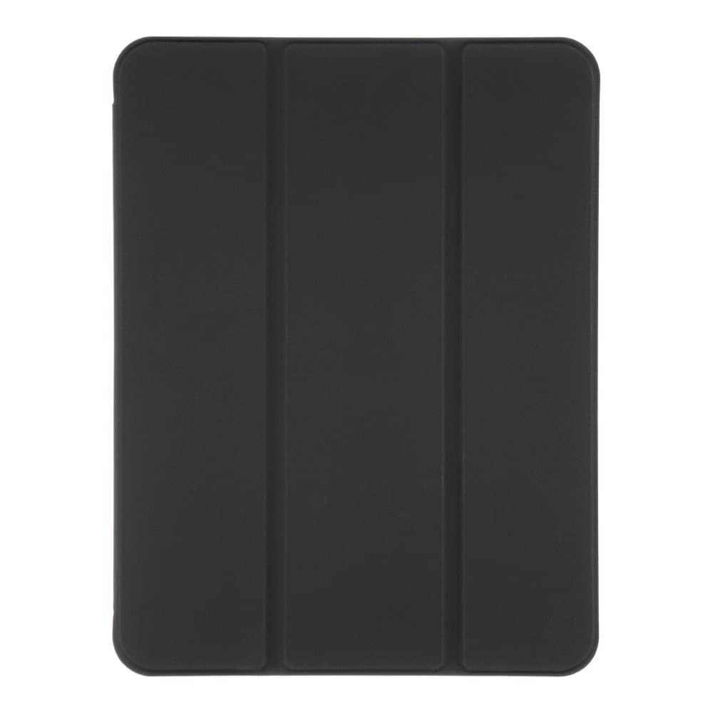 Термополиуретанов (TPU) кейс и поставка за Lenovo Tab P12 - OBALME MistyTab Case (черен) (bulk)