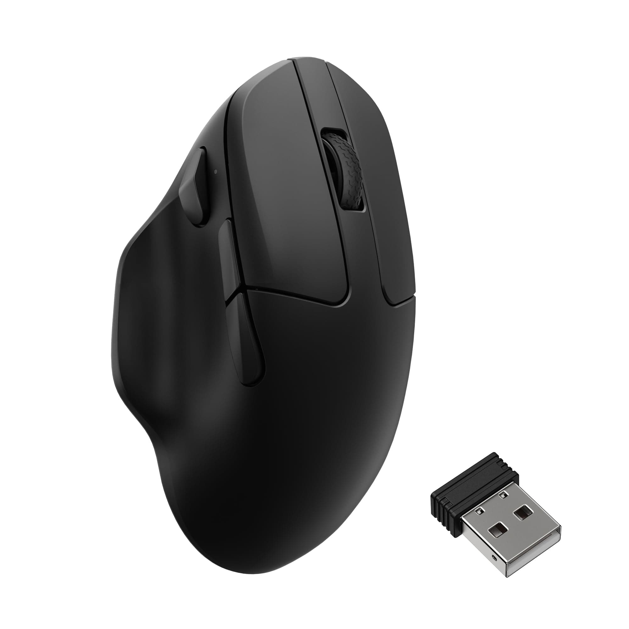 Безжична мишка Keychron M7-A23 8000Hz - Black
