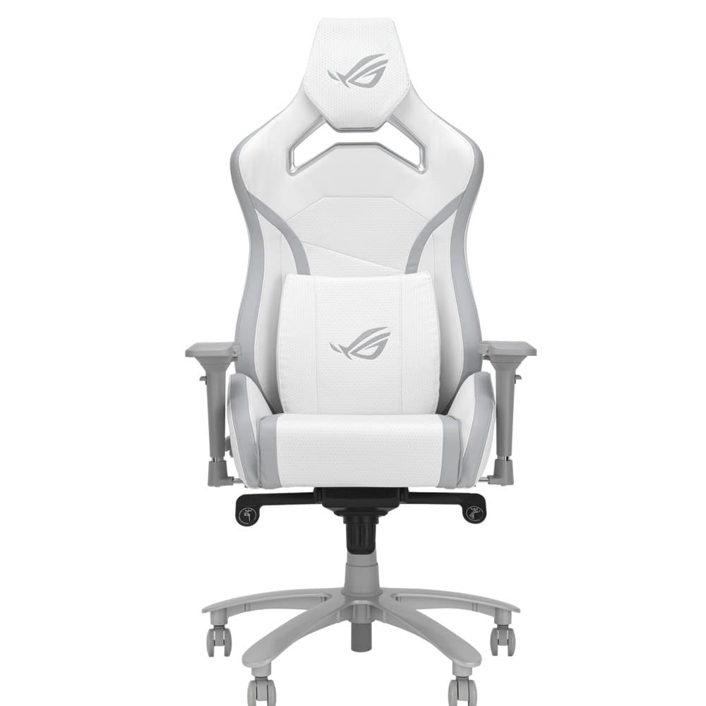 Геймърски стол ASUS ROG Chariot X Core - White