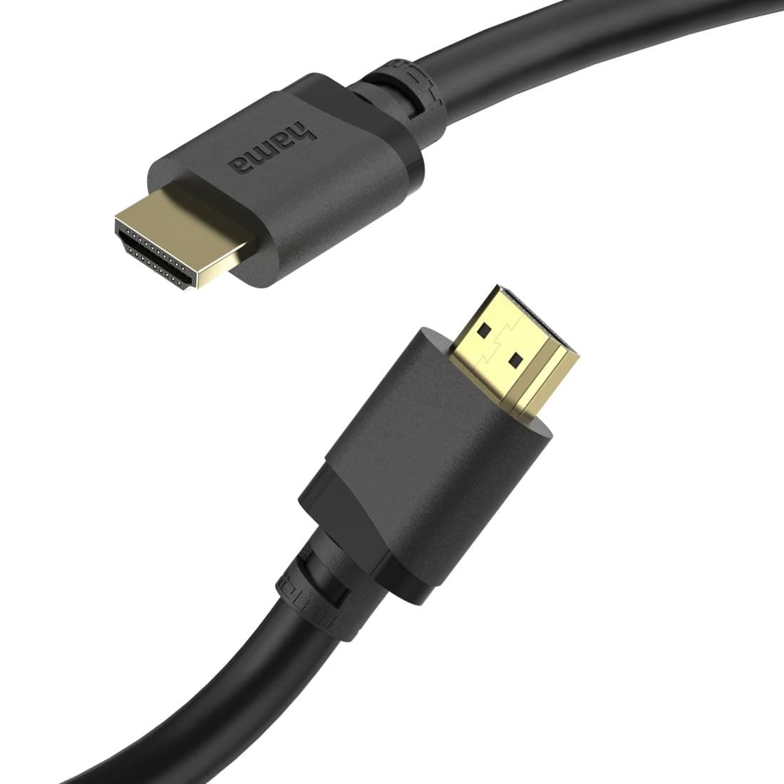 HAMA Кабел High Speed, HDMI - HDMI, 8K, 48GB/s, Ethernet, 5 м
