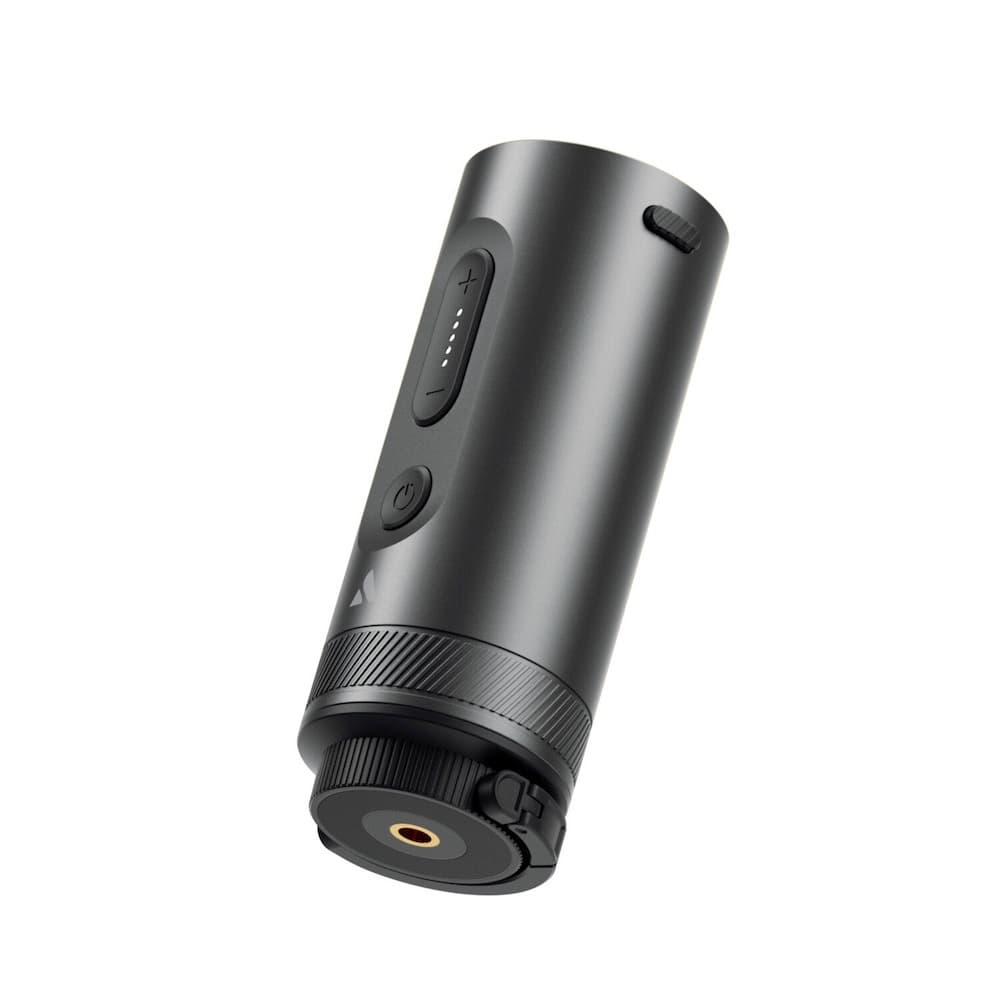 Мултифункционална външна батерия за 4smarts SnapKit приставки - 4smarts Outdoor SnapBase PowerUnit (черен)