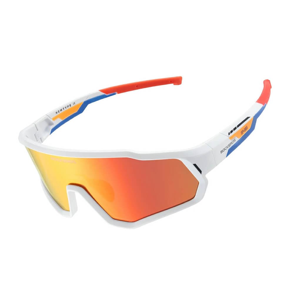 Слънчеви очила за деца с поляризация за колоездене - Rockbros SP383 Kids Polarized Cycling Sunglasses