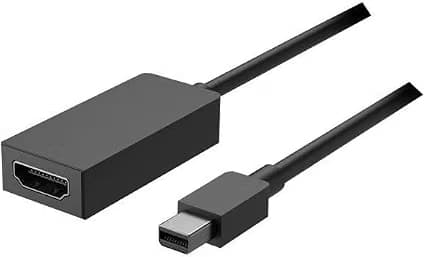 Microsoft Surface Mini DisplayPort HDMI 2.0 -adapter Model 1819