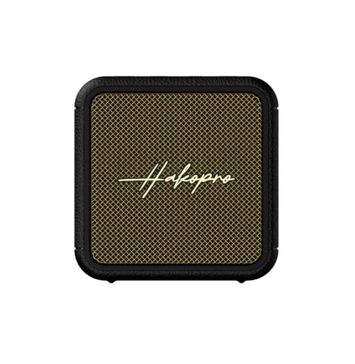 Безжичен спийкър за мобилни устройства с Bluetooth и 3.5 mm изход - HakoPro H710 Mini Bass 15W 1800 mAh Bluetooth Speaker