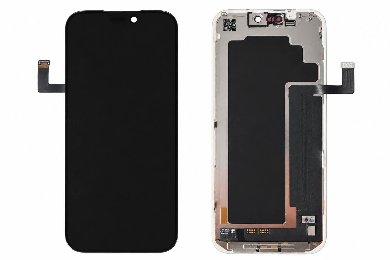 Резервен дисплей за iPhone 17 Pro Max - Sunix Trexia Soft-OLED Diagnosable for iPhone 17 Pro Max (120Hz)