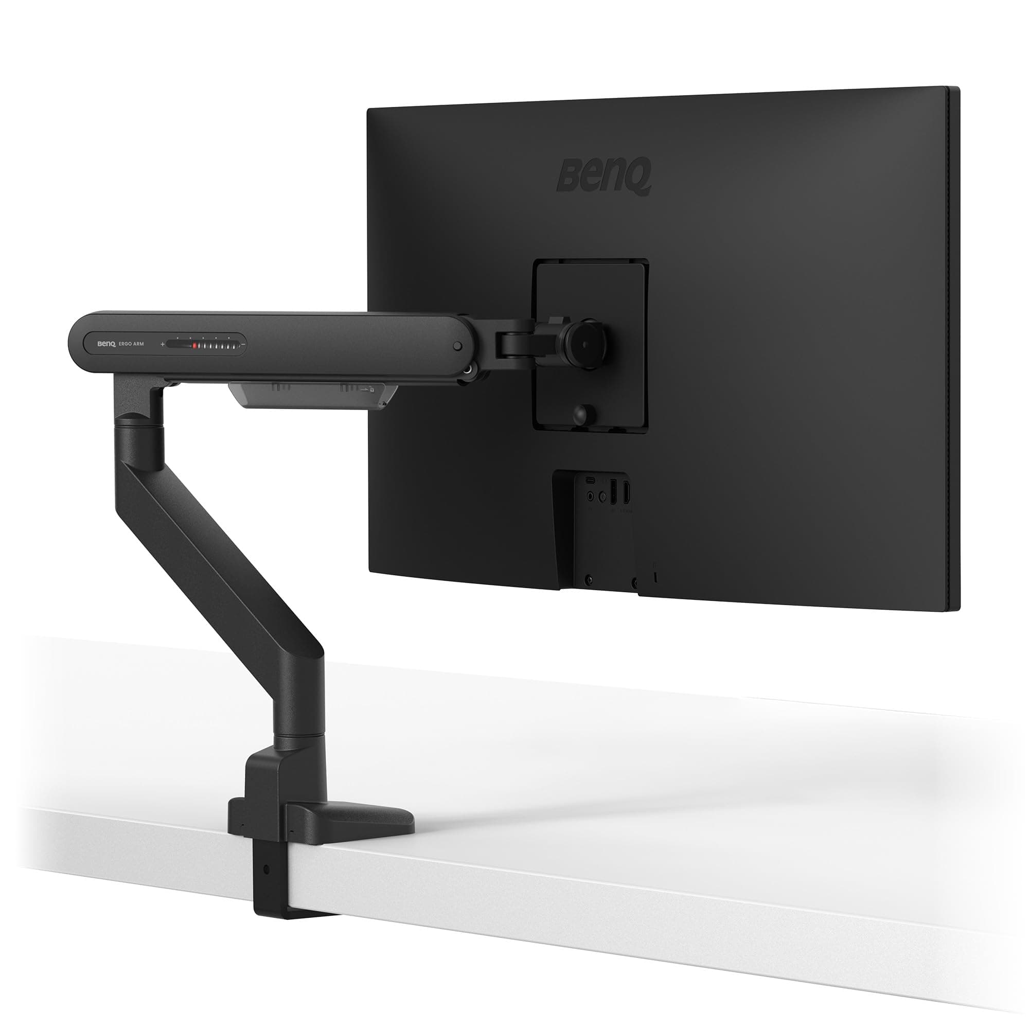 BenQ BSL01 ергономична стойка за монитор до 11kg, VESA 75x75/ 100x100, до 40 инча