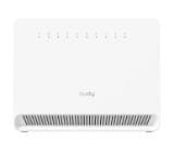 Cudy LT500E Wi-Fi 4G LTE Cat.4 Router AC1200 Wi-Fi build-in 4G LTE modem 4 10/100M RJ45 Ports Nano SIM Slot, 300Mbps at 2.4GHz + 867Mbps at 5GHz Internal antennas Cudy Mesh Support