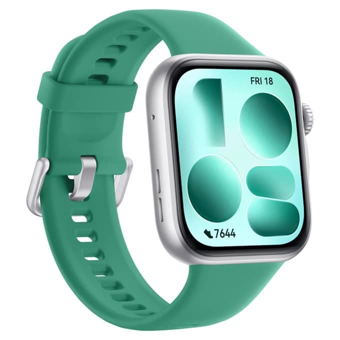 Huawei Watch Fit 5 Niki-B19F Green